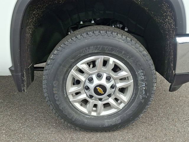 New 2026 Chevrolet Silverado 2500 W/T w/ WT Convenience Package image 6