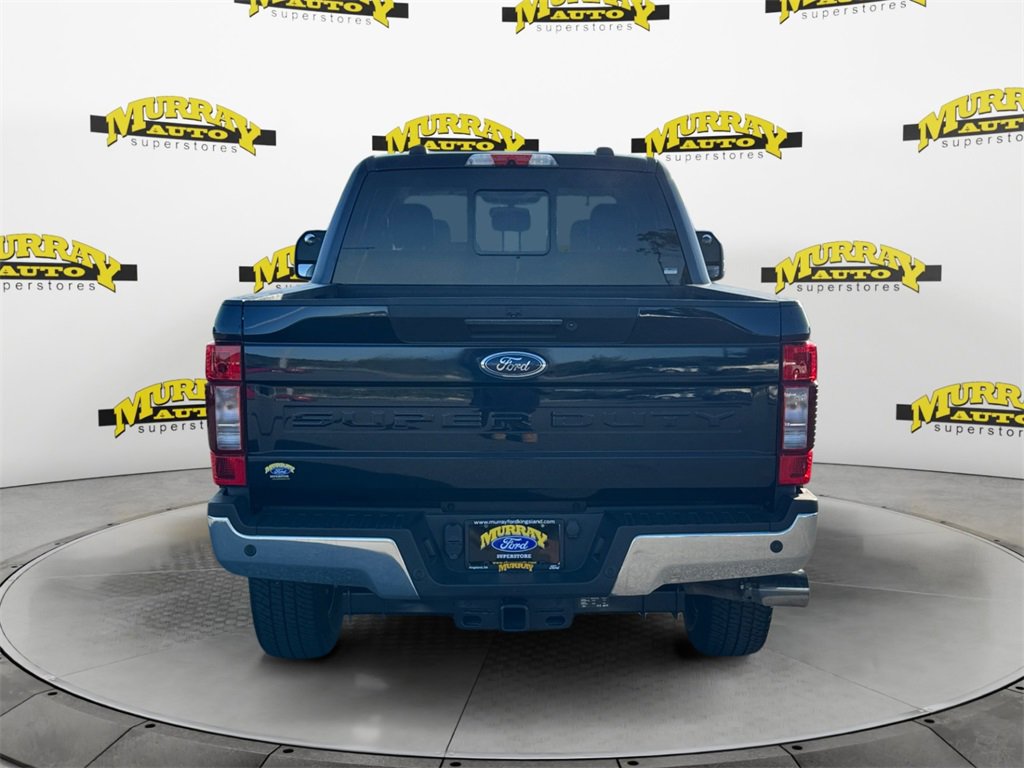 Used 2022 Ford F250 Lariat w/ Lariat Ultimate Package image 4