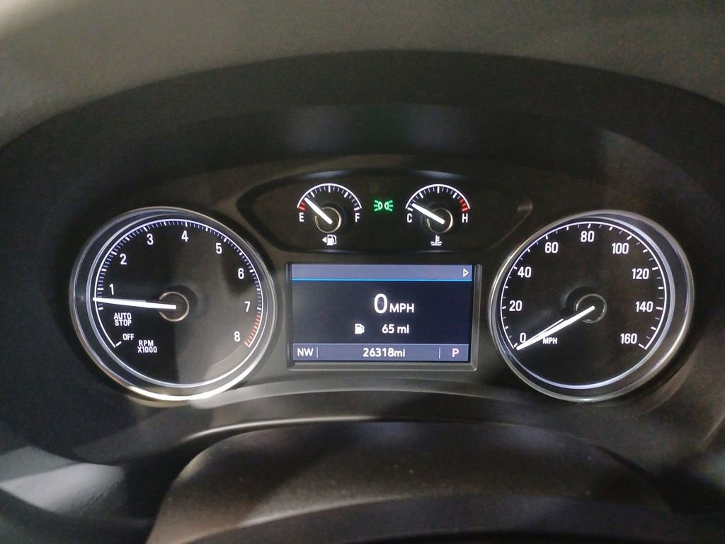 Used 2022 Buick Enclave Essence w/ Experience Buick Package image 10