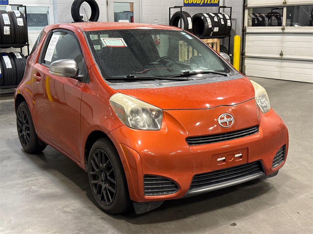 Used 2012 Scion iQ Base image 3