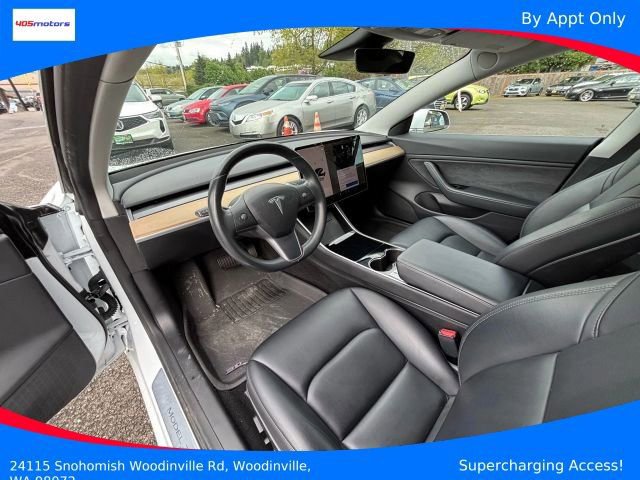 Used 2018 Tesla Model 3 Mid Range image 10