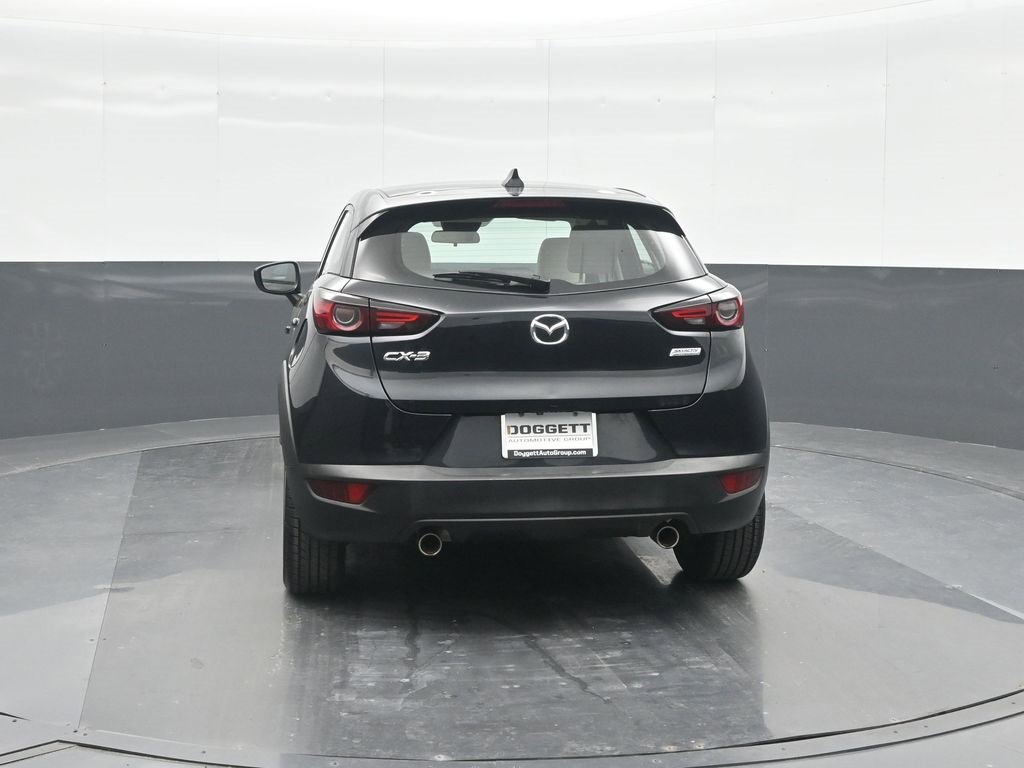 Used 2019 MAZDA CX-3 Grand Touring image 17