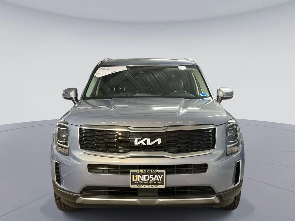 Used 2022 Kia Telluride S image 8