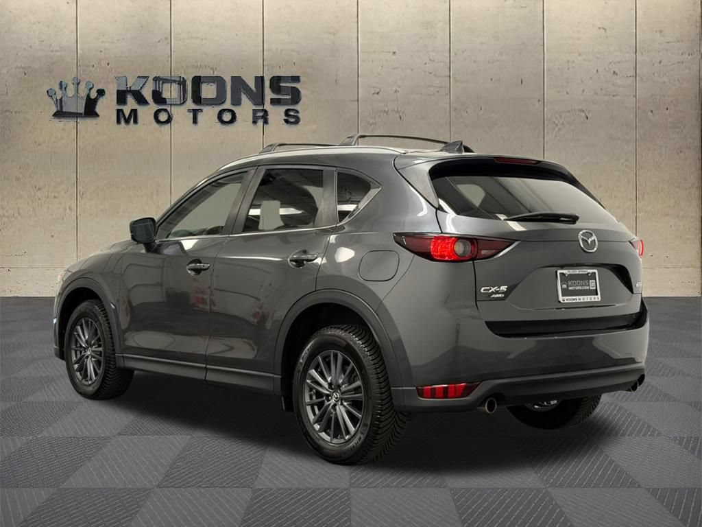 Used 2019 MAZDA CX-5 Touring AWD/4WD image 6