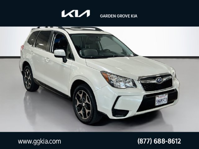 Used 2016 Subaru Forester 2.0XT Premium