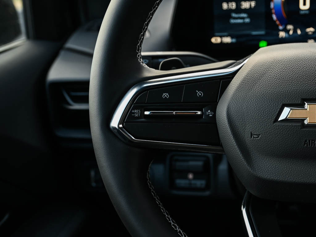 New 2026 Chevrolet Silverado EV LT image 18