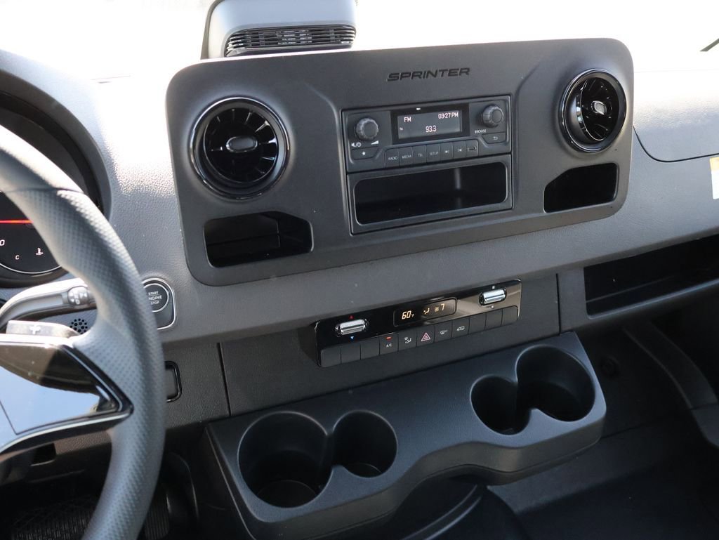 New 2026 Mercedes-Benz Sprinter 144 Cargo image 23