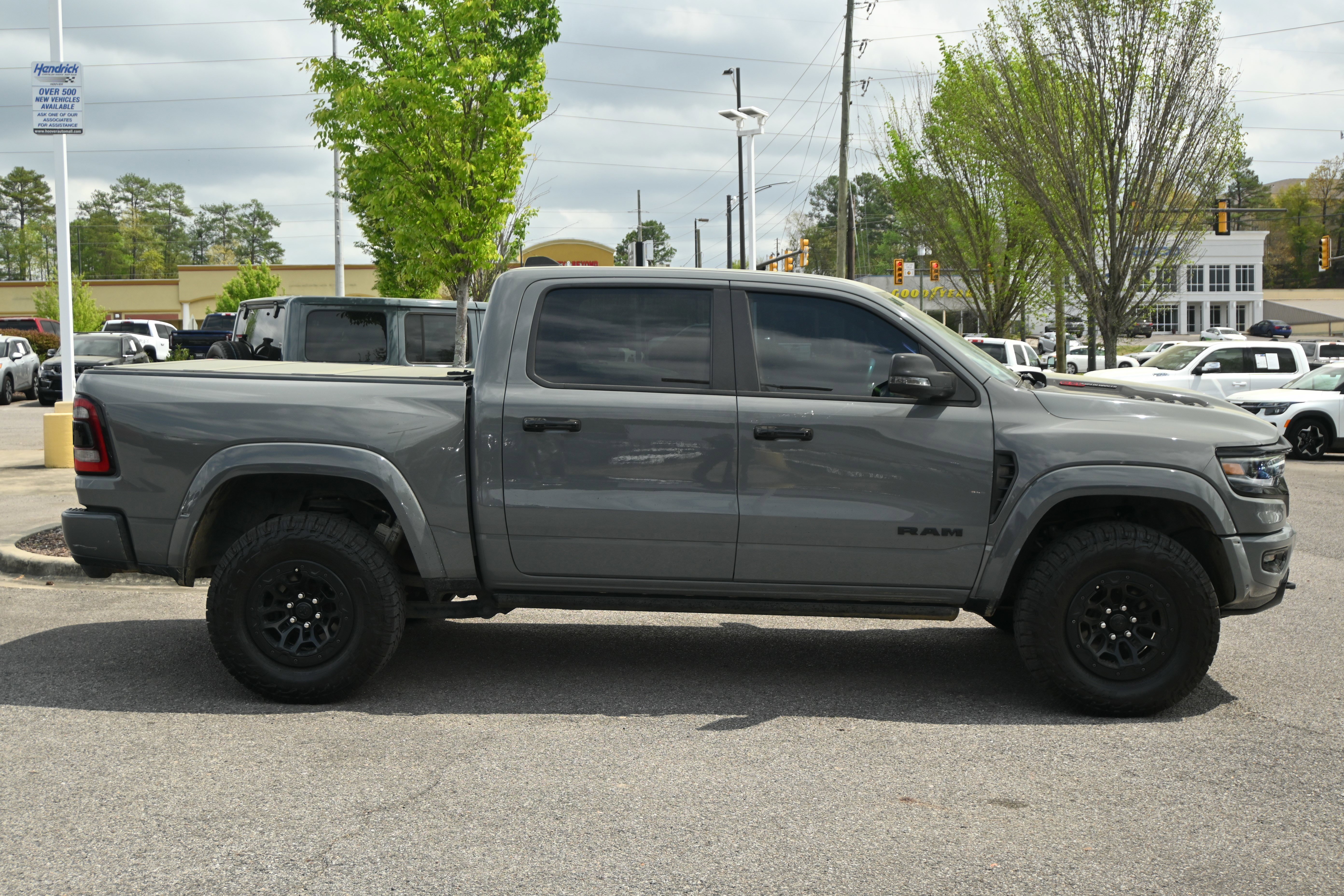 Used 2023 RAM 1500 TRX w/ TRX Level 2 Equipment Group image 16