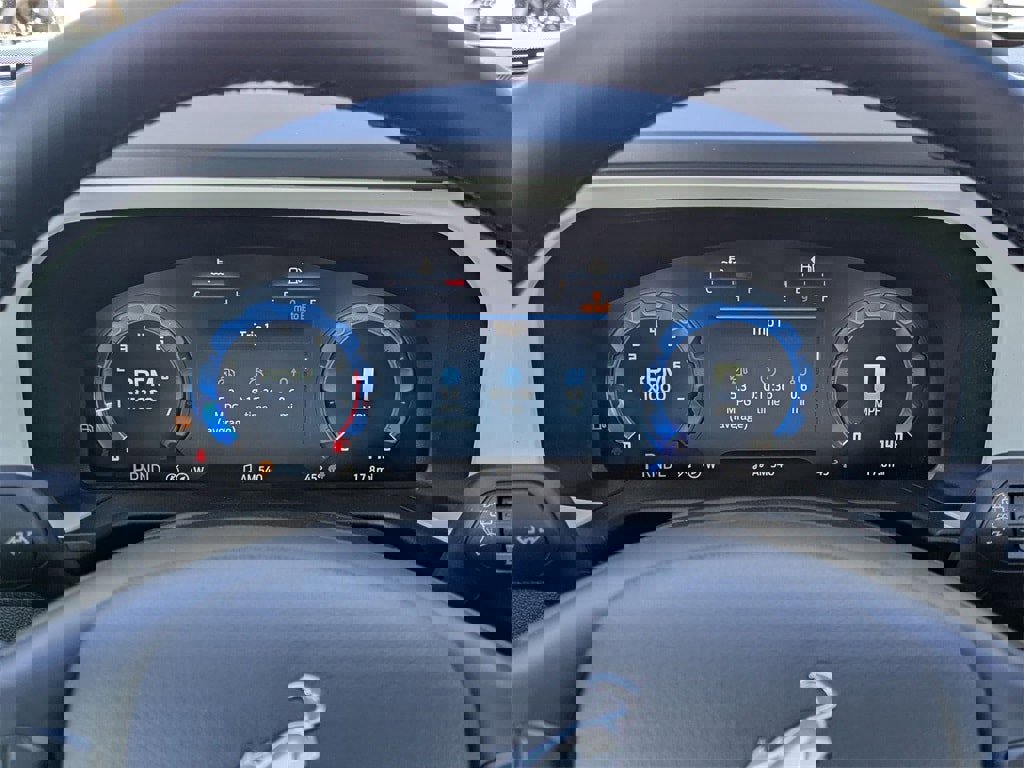 New 2025 Ford Bronco Sport Heritage w/ Convenience Package image 11