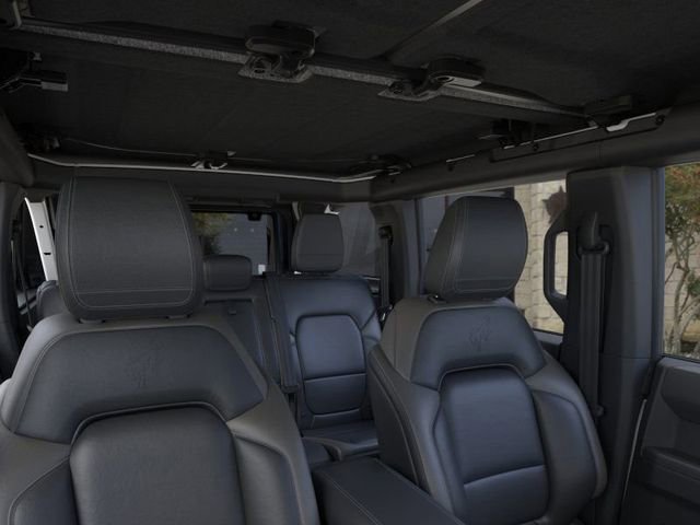 New 2025 Ford Bronco Outer Banks w/ Sasquatch Package AWD/4WD image 14