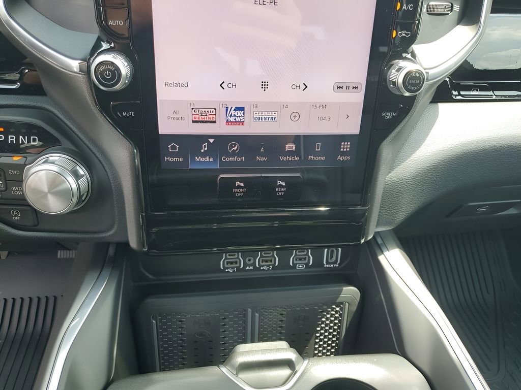 New 2026 RAM 1500 Laramie w/ Night Edition image 45