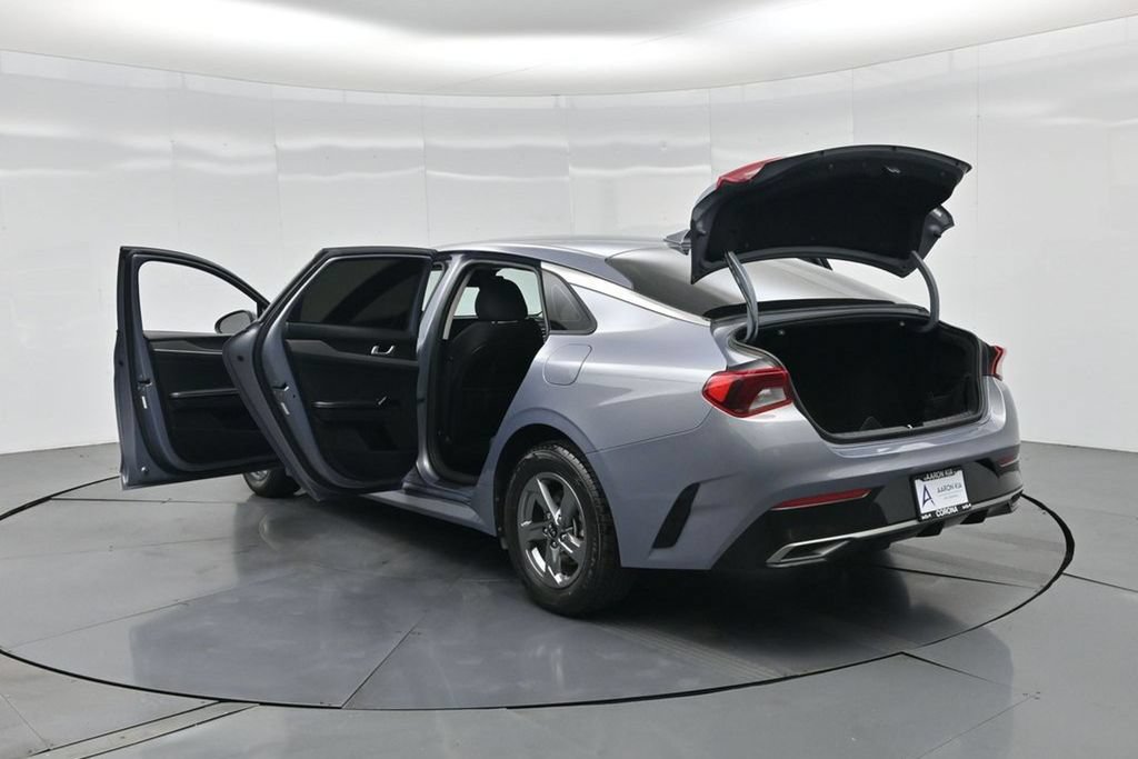 Certified 2021 Kia K5 LXS FWD image 31