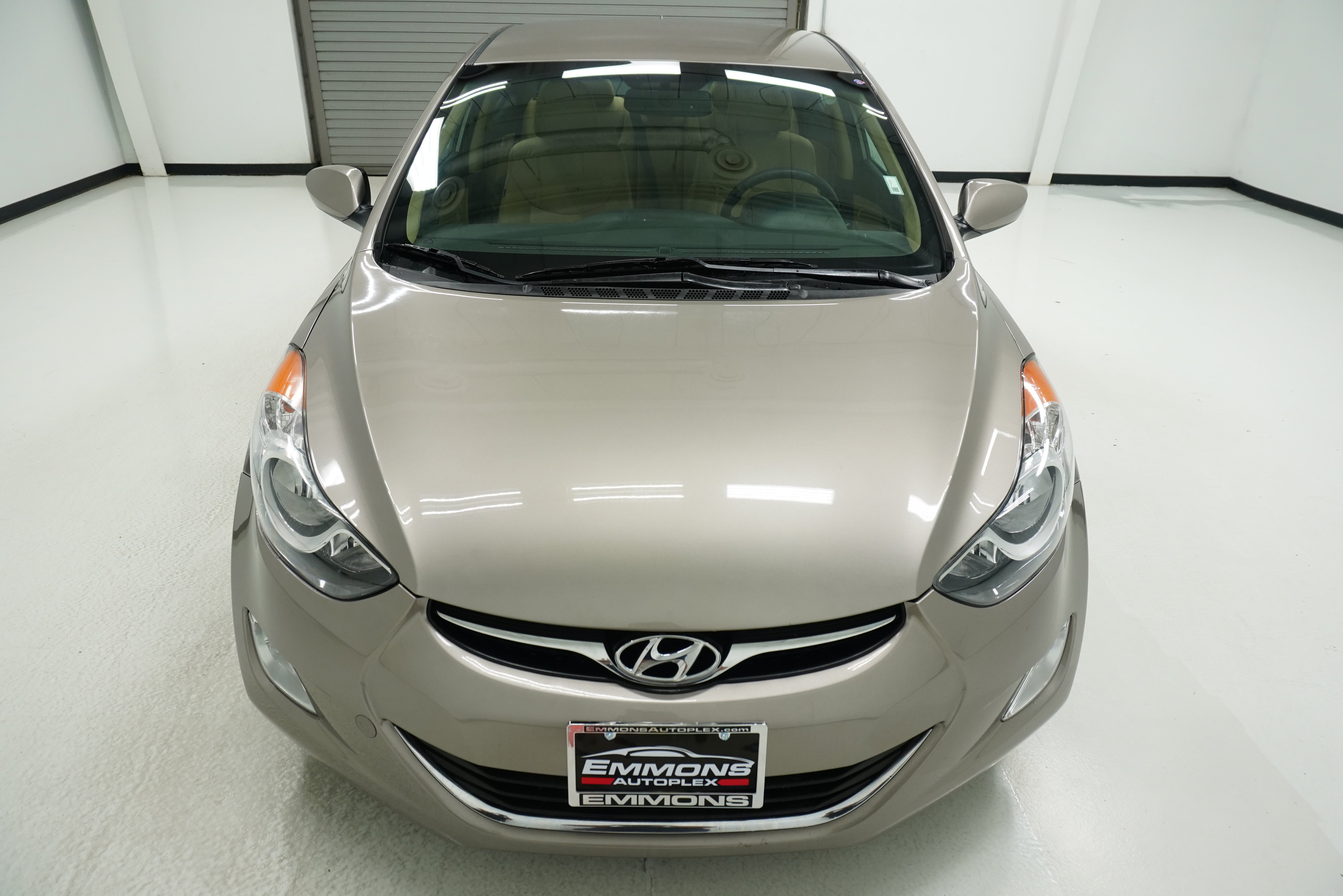 Used 2013 Hyundai Elantra GLS w/ Preferred Pkg FWD image 2