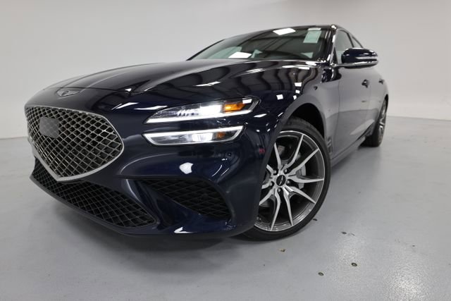 Used 2026 Genesis G70 2.5T AWD/4WD image 12