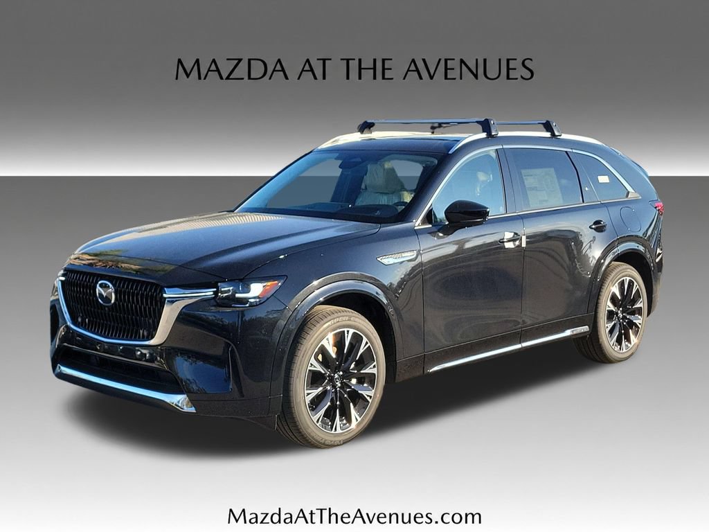 New 2026 MAZDA CX-90 3.3 Turbo S w/ Premium Plus AWD/4WD image 1