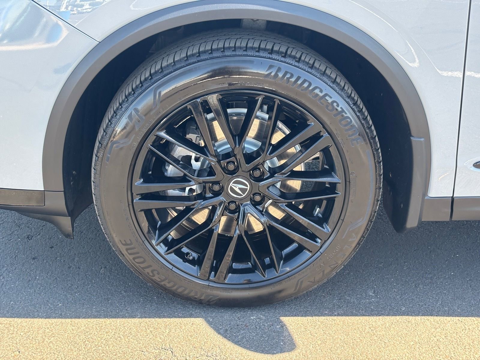 Used 2025 Acura MDX A-Spec image 11