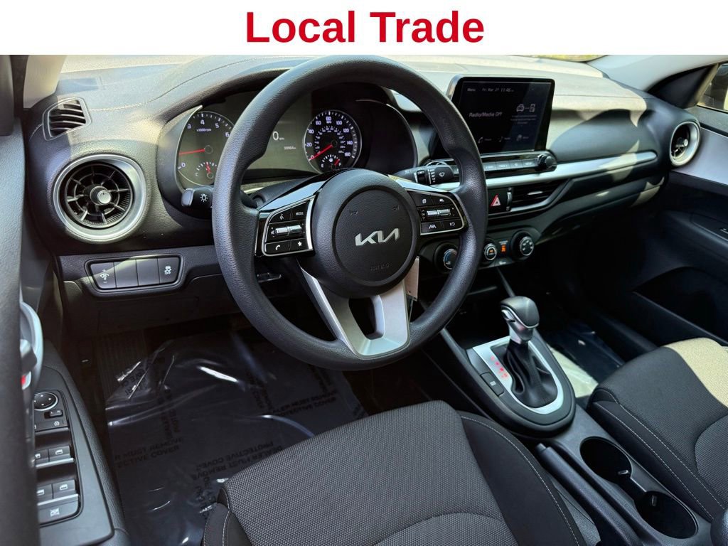 Used 2023 Kia Forte LXS image 5