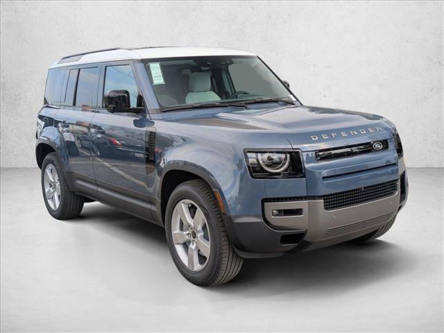New 2026 Land Rover Defender 110 S AWD/4WD image 7