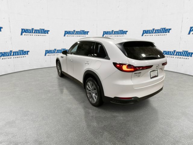 Used 2026 MAZDA CX-90 3.3 Turbo w/ Preferred Package AWD/4WD image 8