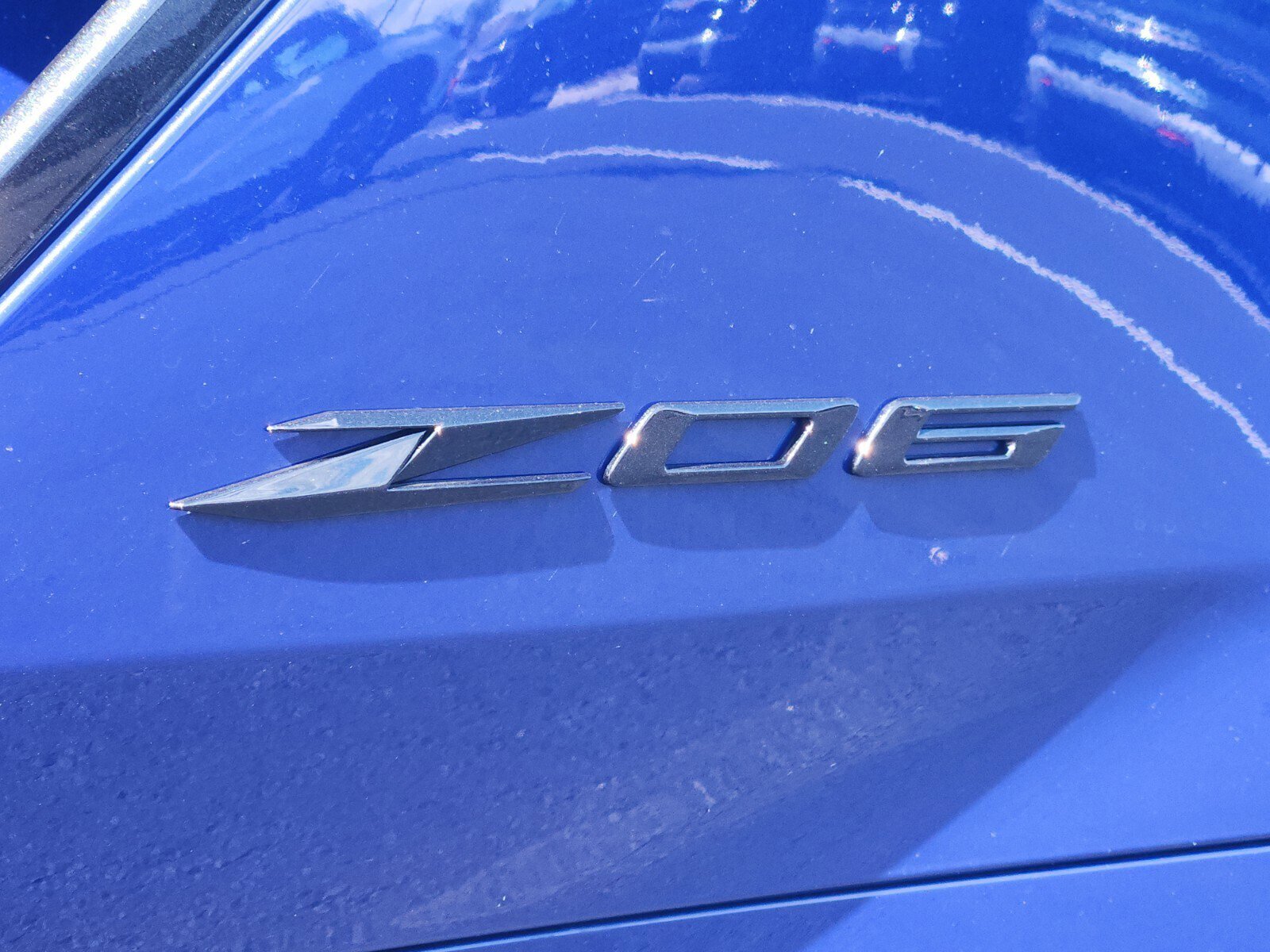 New 2025 Chevrolet Corvette Z06 w/ Stealth Interior Trim Package image 5