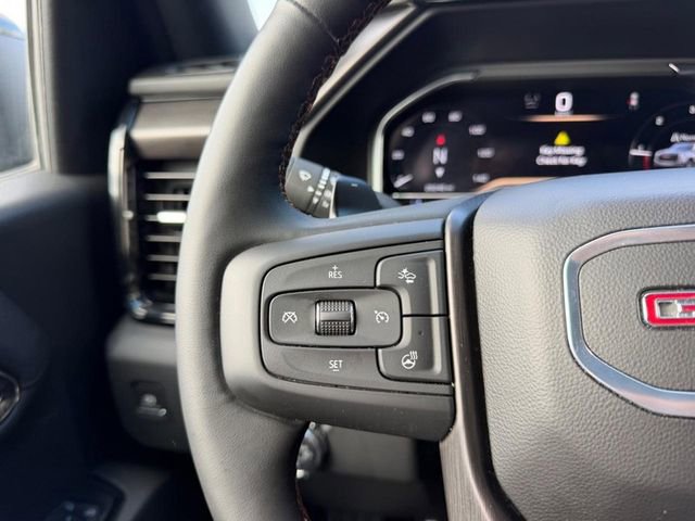 Used 2024 GMC Sierra 1500 AT4 w/ AT4 Preferred Package image 12