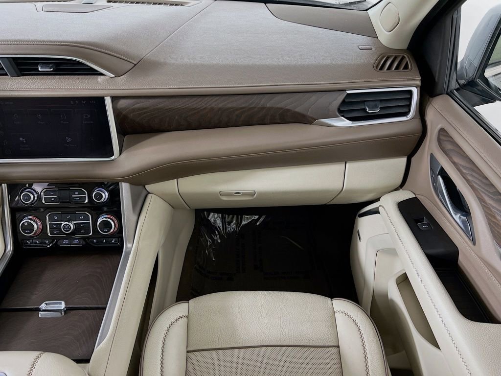 Used 2023 GMC Yukon Denali w/ Max Trailering Package image 24