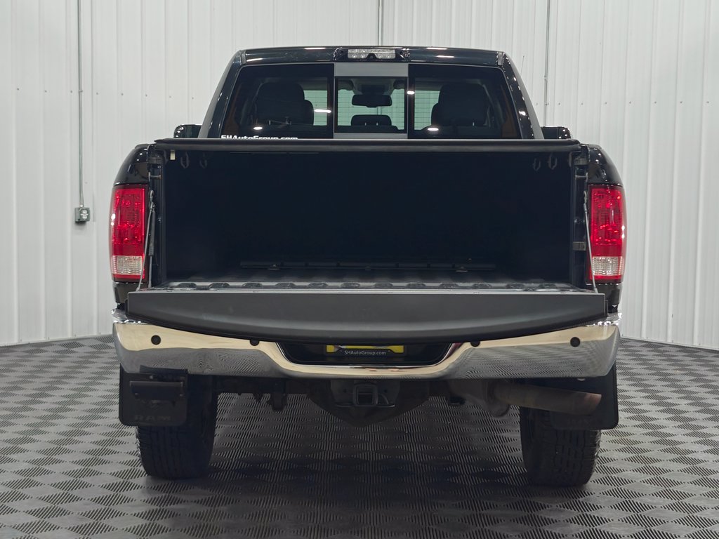 Used 2018 RAM 3500 SLT w/ Harvest Edition AWD/4WD image 22