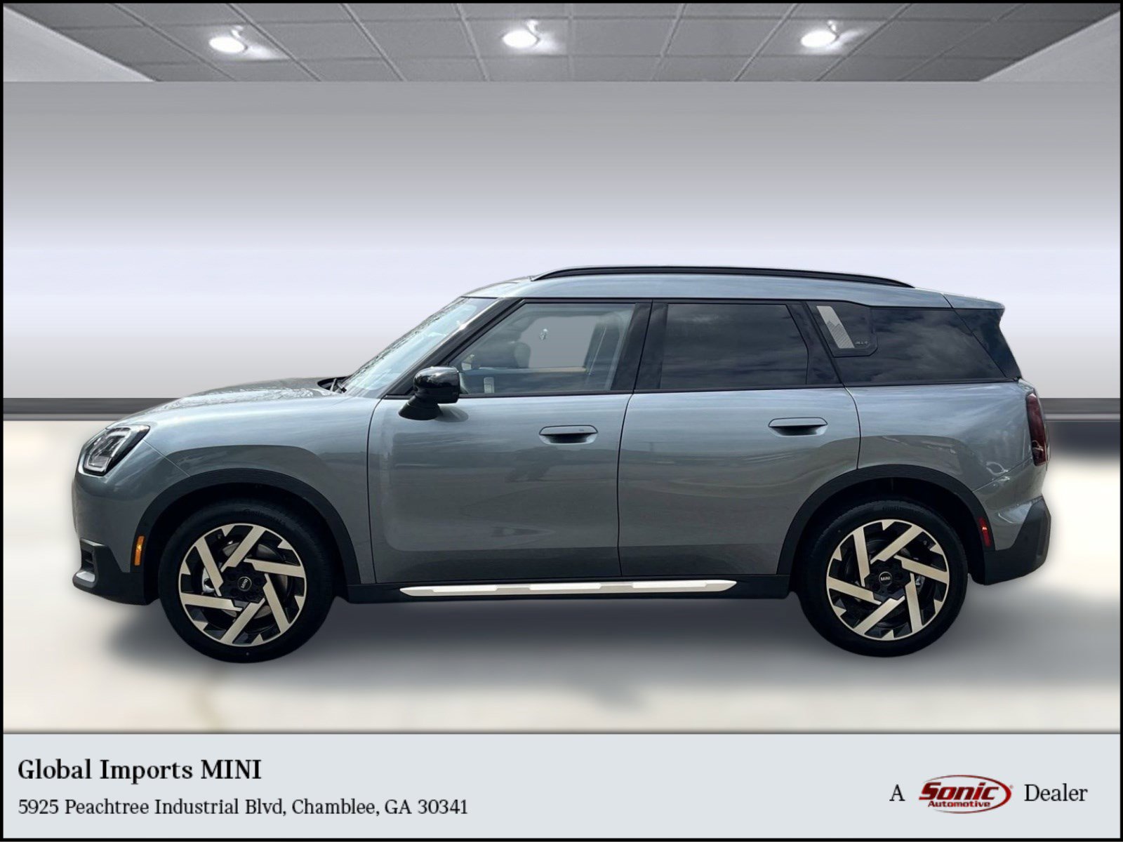 Used 2025 MINI Cooper Countryman S w/ Comfort Package Max image 1