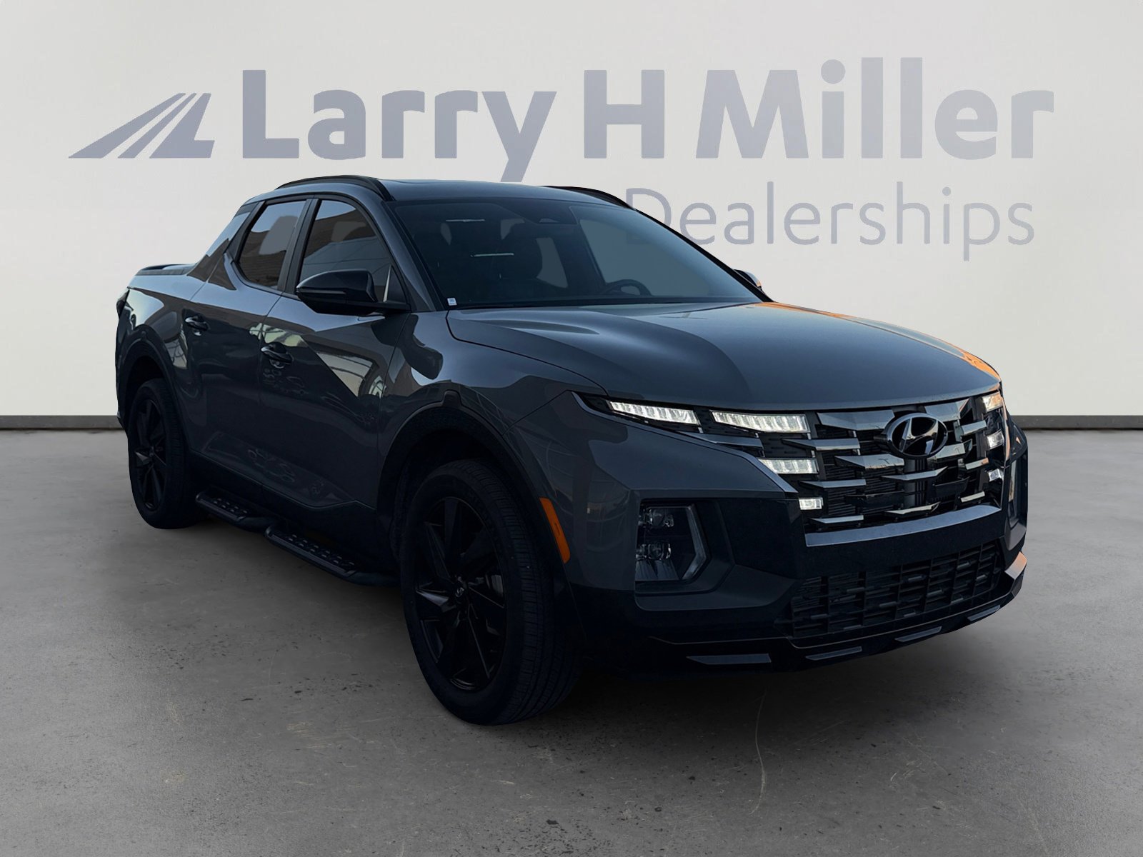 Certified 2024 Hyundai Santa Cruz Night image 7