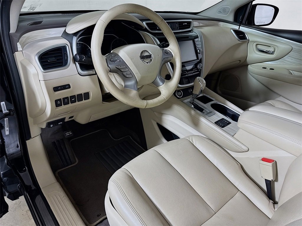 Used 2018 Nissan Murano SL w/ Cargo Package image 7
