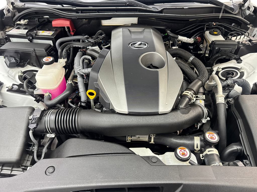 Used 2023 Lexus IS 300 w/ Comfort Package RWD image 79