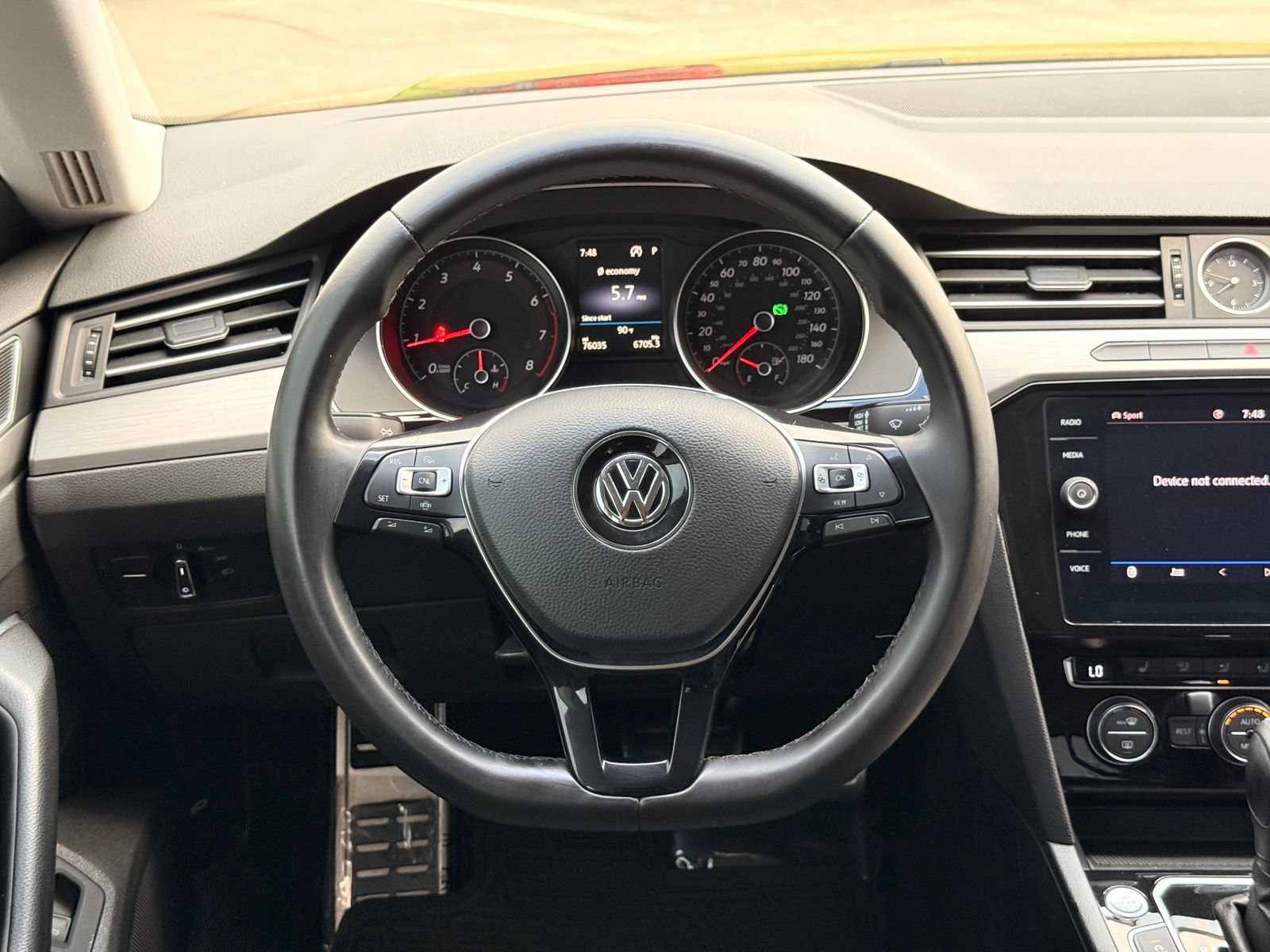 Used 2020 Volkswagen Arteon SE FWD image 26