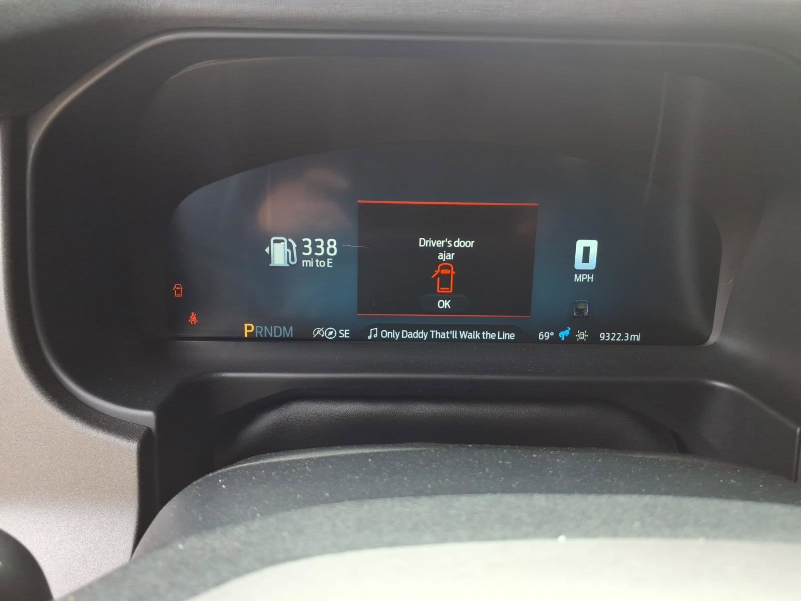 Used 2025 Ford Bronco Badlands image 17