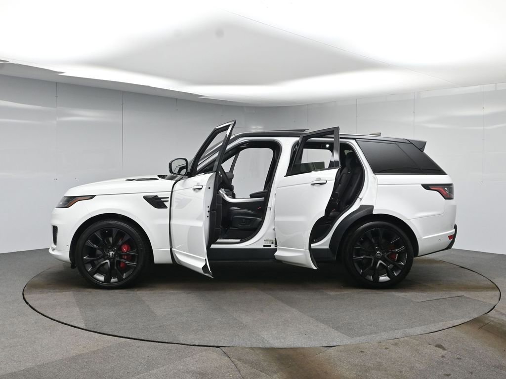 Used 2020 Land Rover Range Rover Sport HST image 61