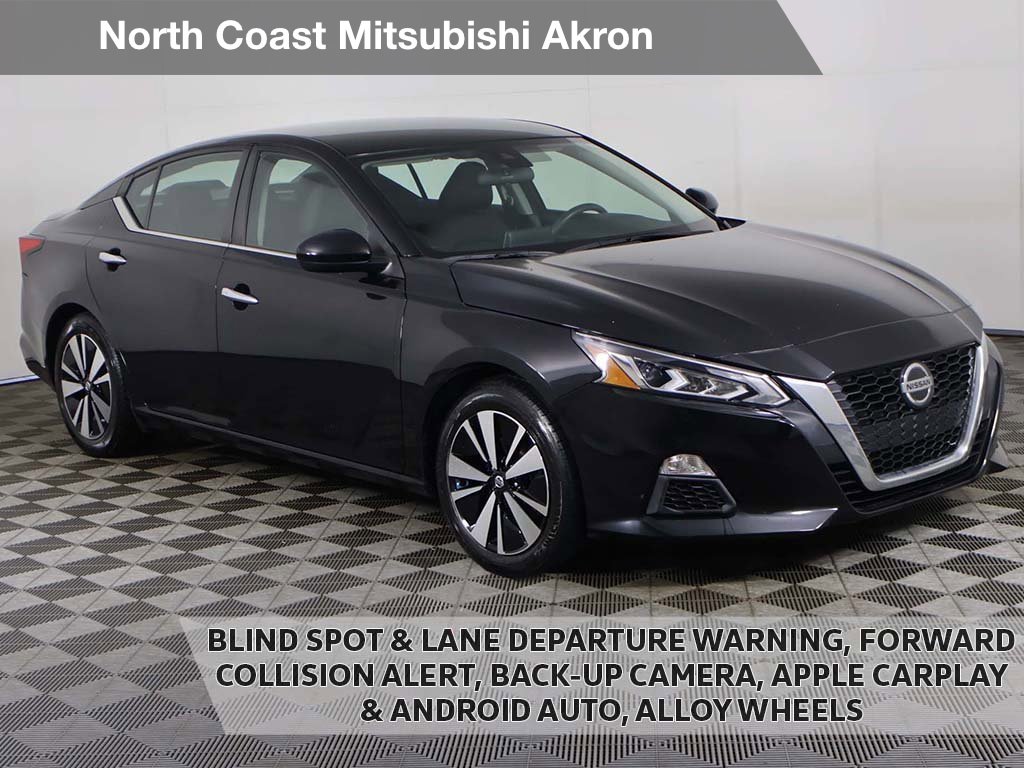 Used 2022 Nissan Altima 2.5 SV