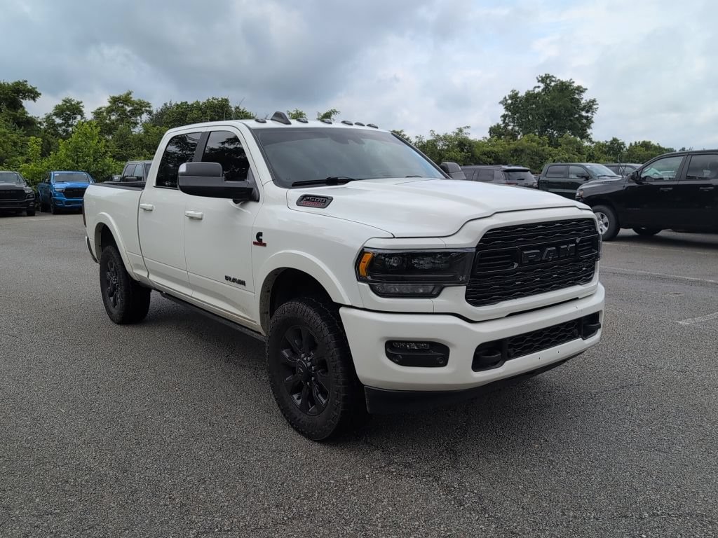 Used 2022 RAM 2500 Limited AWD/4WD image 1