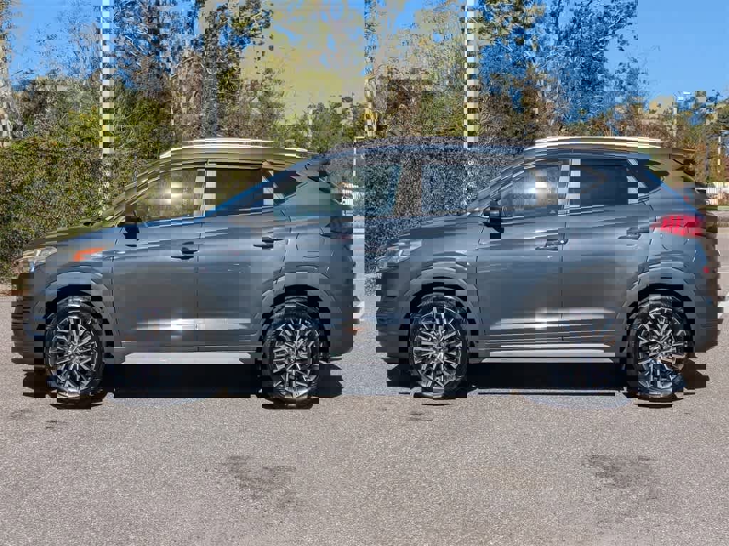 Used 2019 Hyundai Tucson SEL image 2