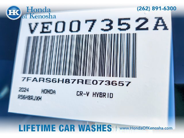 Certified 2024 Honda CR-V Sport-L image 23