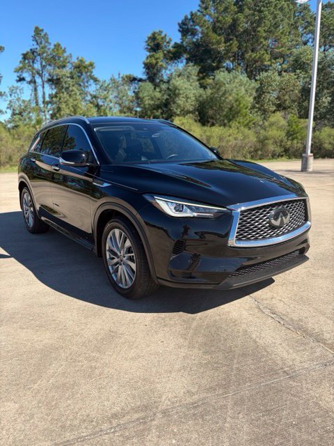Used 2023 INFINITI QX50 Luxe FWD image 8