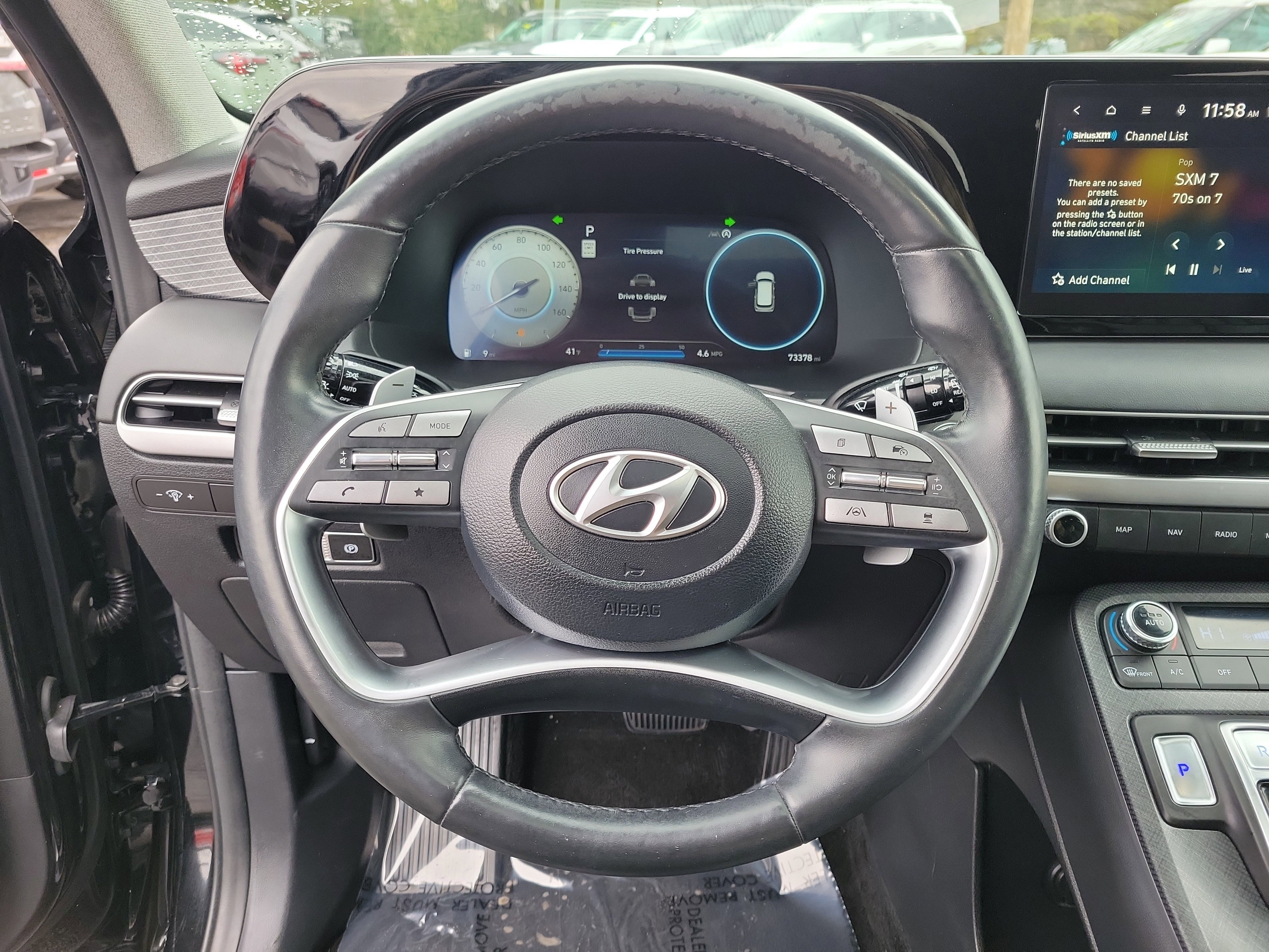 Used 2023 Hyundai Palisade Limited image 22
