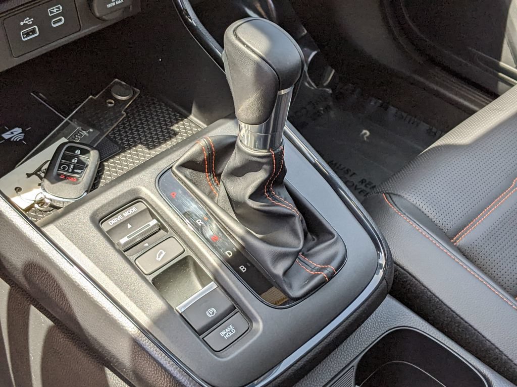 Used 2025 Honda CR-V Sport Touring image 19