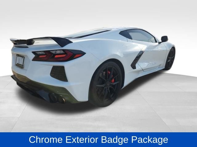 Used 2022 Chevrolet Corvette Stingray Coupe w/ Z51 Performance Package image 6