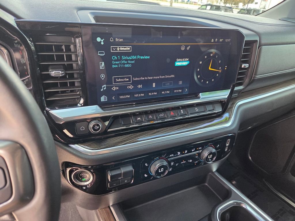 Used 2022 Chevrolet Silverado 1500 LT Trail Boss w/ Protection Package image 24