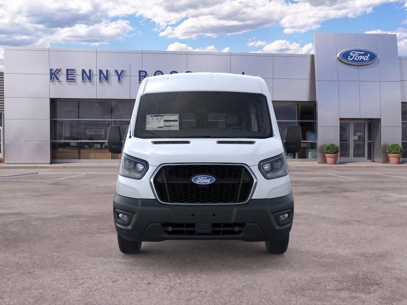 New 2026 Ford Transit 250 148 Medium Roof Extended AWD image 7