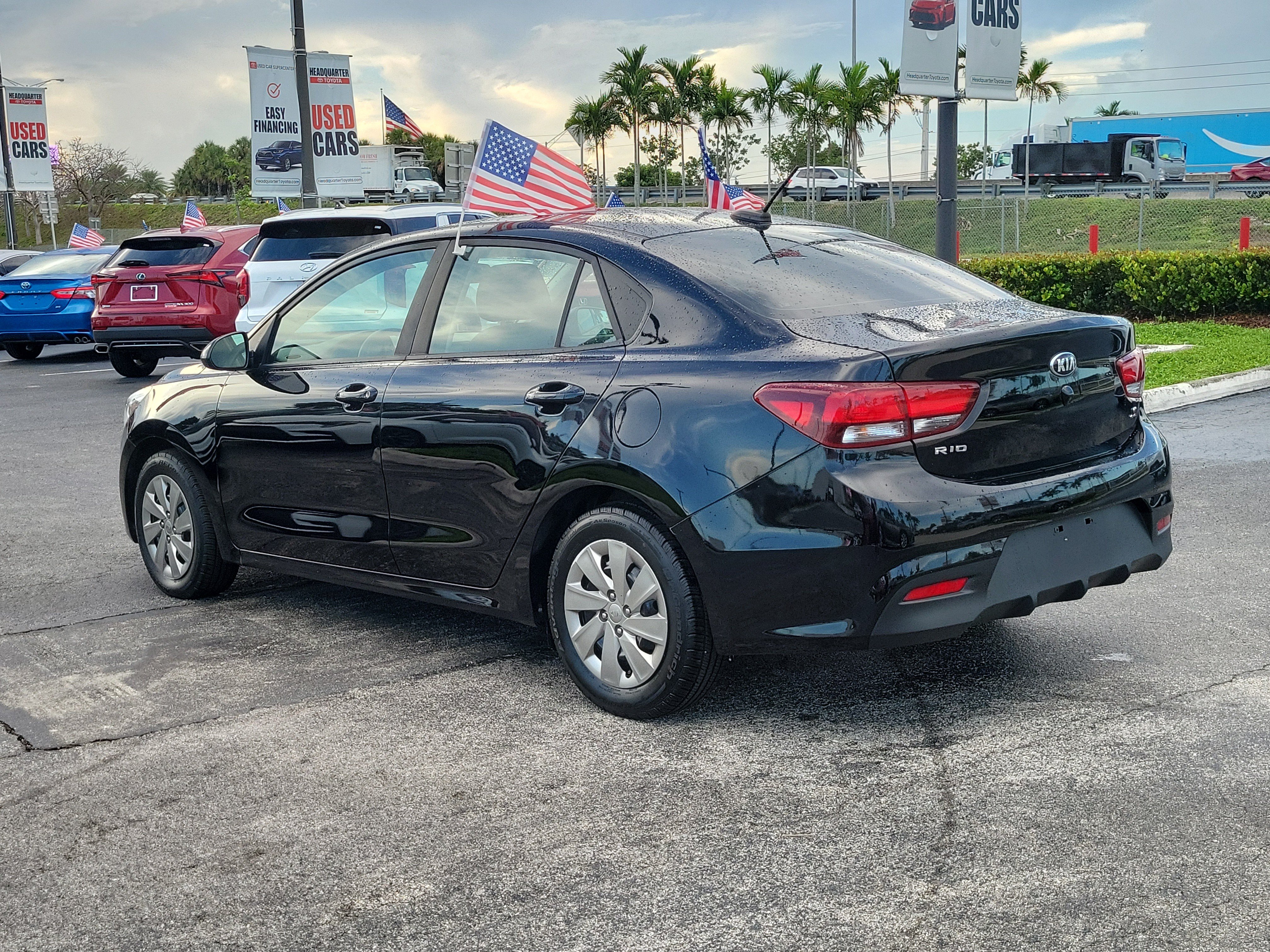 Used 2020 Kia Rio S FWD image 8