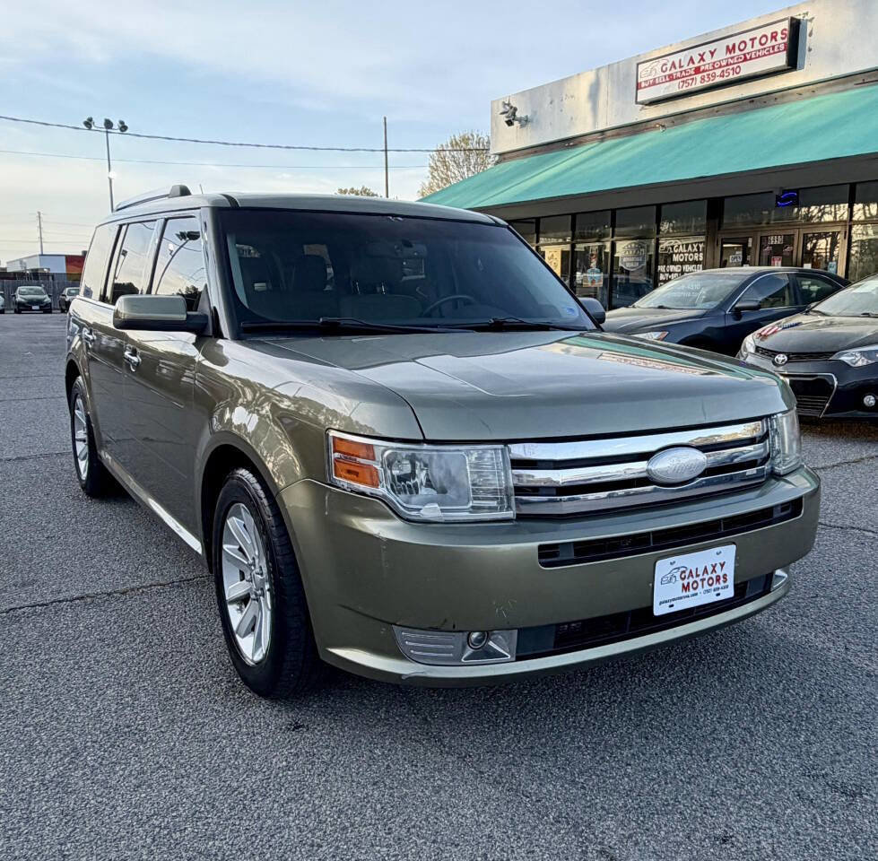 Used 2012 Ford Flex SEL w/ Equipment Group Order Code image 2