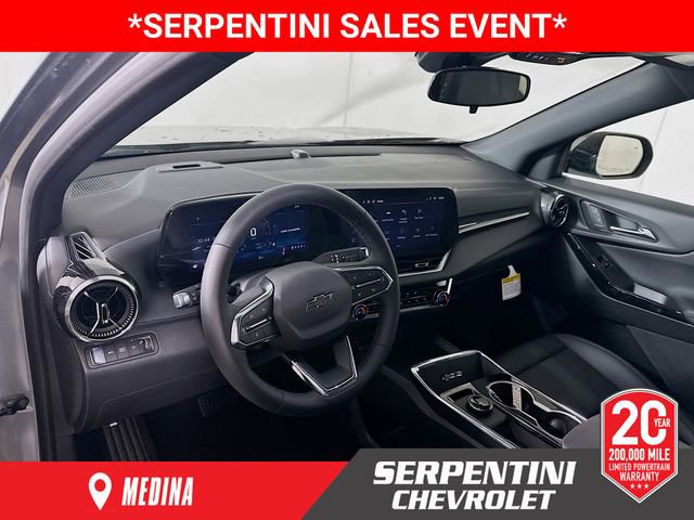 New 2026 Chevrolet Equinox LT w/ Convenience Package II image 9