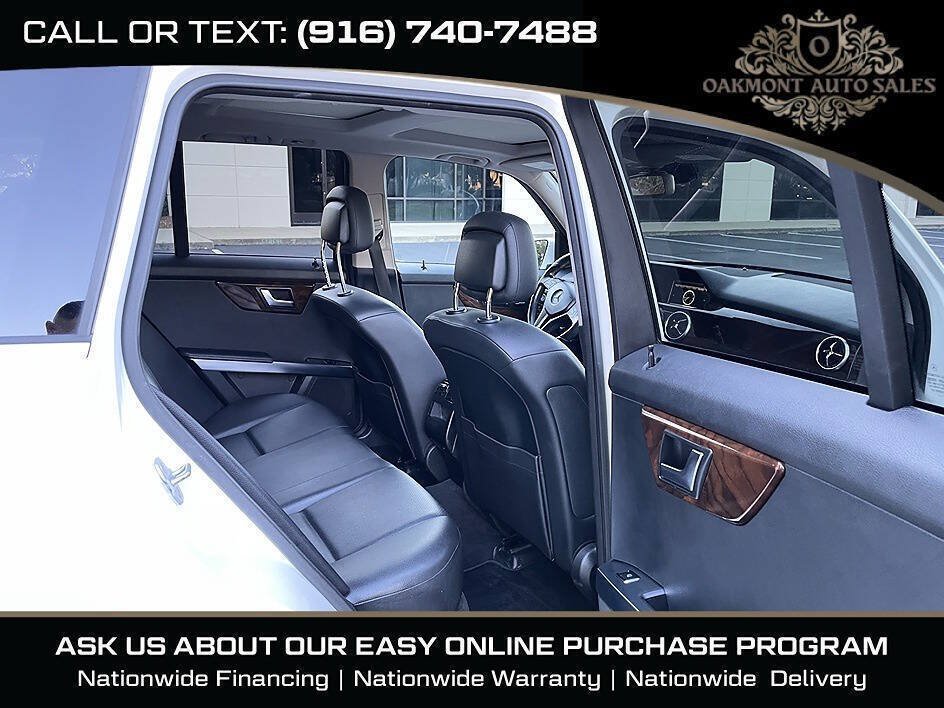 Used 2013 Mercedes-Benz GLK 350 2WD image 15