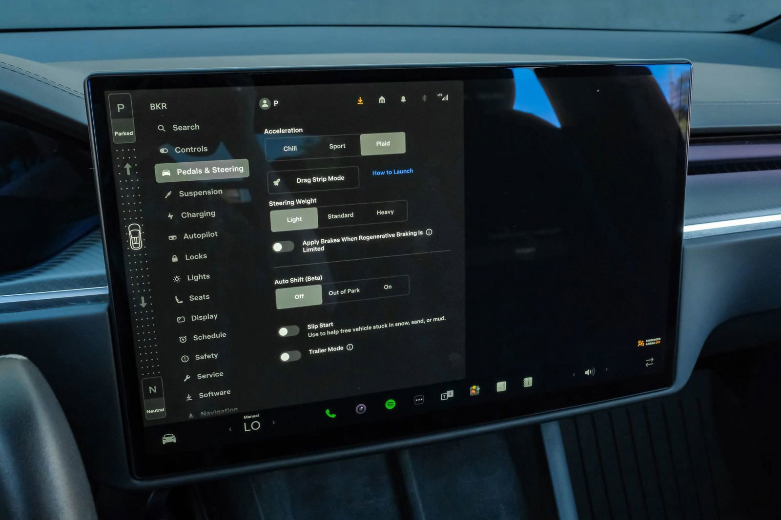 Used 2023 Tesla Model X Plaid image 41