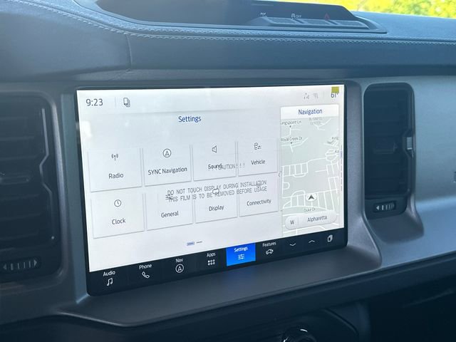 New 2026 Ford Bronco Outer Banks image 30